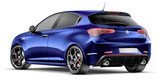 Portiera Alfa Giulietta psx