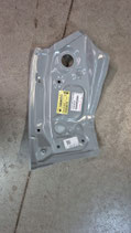Lamiera sede fanale post sx int yaris: 616220D170