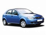 Portellone Daewoo Lacetti