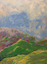 Öl Malerei : Landschaft