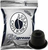 Borbone Respresso Miscela  Nera 100 Stk