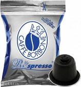 Borbone REspresso Miscela BLAU 100 Stk