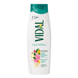 VIDAL SHAMPOO LISCI E SETA ML.250