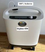 Sauerstoffgerät mit Ionisator Oxybox-ION - Ionisierter Sauerstoff ( SMT nach Ardenne )