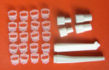 Set d'essai pour dentiste
