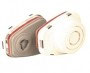 Paire de filtres HgP3 6096