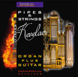 "Pipes & Strings": Crossover-Projekt mit Orgel und E-Gitarre!/ “Pipes & Strings”: Crossover project with pipe organ and electric guitar!