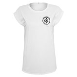 GLC - Girlie-Shirt Weiß