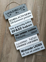 Familienregeln mittel