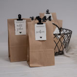 adventskalender tüten zum füllen