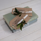 etikettenanhänger "happy birthday"