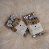 adventsbrügeli "für jede suuntig eis"