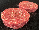 Burger Patties / Hack-Steak