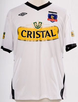 11-12 Colo Colo Home Shirt