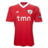 Benfica 11/12 Home Soccer Jersey