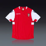 11-12 Sporting Clube De Braga Home Jersey - Unsponsored