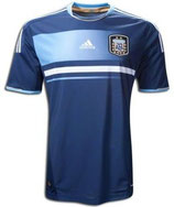 Argentina 11/13 Away Soccer Jersey