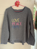 Love Peace Hope!