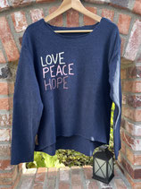 Love Peace Hope!