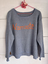 Namaste!