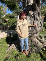 Neue Happy Hippie Hoodies