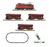 Fleischmann 5170002 z21 start Digitale set: Elektrische locomotief BR 140 met goederentrein, DB AG