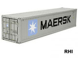 56516, 1/14 40-Foot Container Kit Maersk