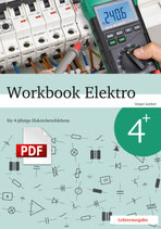 Workbook Elektro 4+ // Lehrerausgabe als PDF