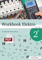 Workbook Elektro 2+ // Lehrerausgabe als PDF