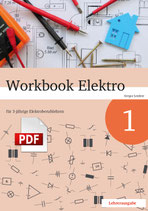 Workbook Elektro 1 // Lehrerausgabe als PDF