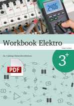 Workbook Elektro 3+ // Schülerausgabe als PDF