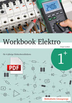 Workbook Elektro 1+ // Lösungswege als PDF