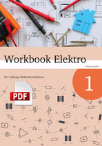 Workbook Elektro 1 // Schülerausgabe als PDF