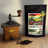 SoSo-Kafi 250g (Kaffeepack) gemahlen