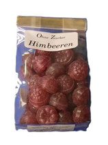 Fruchtzältli Himbeeren