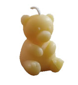 Kerze Bär