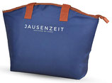 Jausenzeit Premium Lunchbag Lunch-Tasche, Isoliertasche, Kühltasche zum Einkaufen, Picknick, Office | faltbar wasserdicht