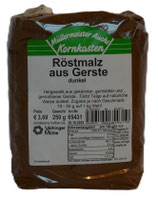 Röstmalz aus Gerste
