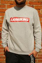 Larrikins - Stencil - Sweater - NEU