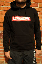Larrikins - Stencil - Hoodie - NEU