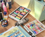 Atelier Journal Créatif® pour Adultes