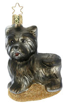 Glasornament Terrier 10.5cm