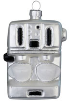 26H Christbaumhänger Kaffeeautomat