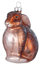 47H Christbaumhänger Hase