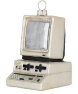 48H Christbaumhänger Computer