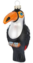 29H Christbaumhänger Tukan