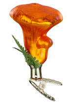 2S024 Christbaumklemmer Pfifferling