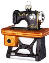 53H Christbaumhänger Nähmaschine