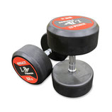 処分価格　ラウンドダンベル　27.5kg ,30kg,32.5kg 各2個