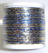 LX 17 Farbtöne: blau,gold,silber